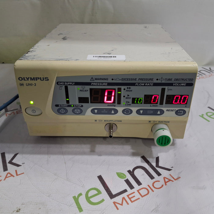 Olympus UHI-3 High Flow Insufflator