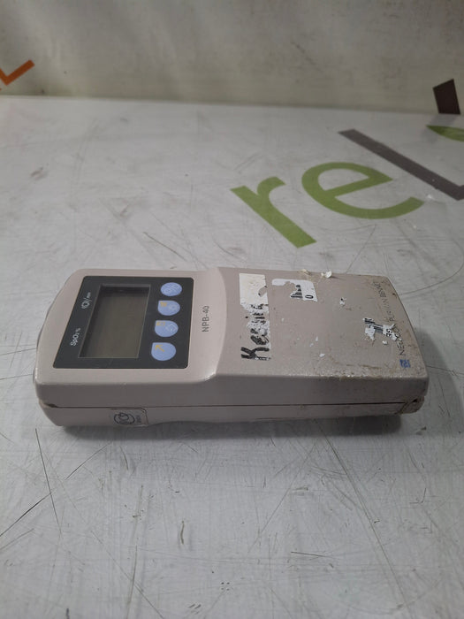 Nellcor NPB-40 Pulse Oximeter