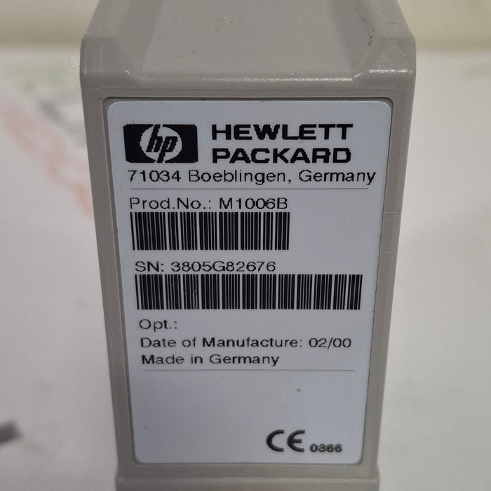 Philips M1006B Single Parameter IBP Module
