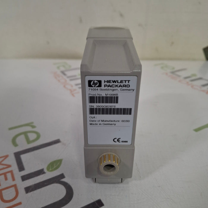 Philips M1006B Single Parameter IBP Module