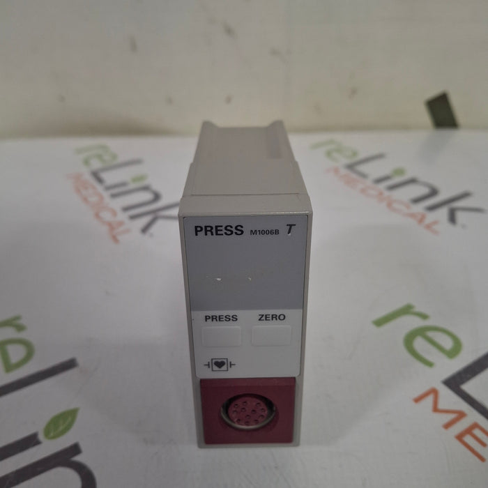 Philips M1006B Single Parameter IBP Module