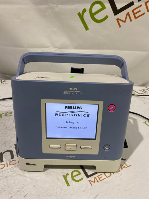 Respironics Trilogy 200 Ventilator