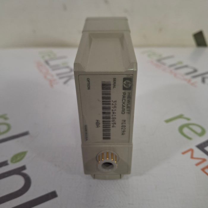 Philips M1029A Single Parameter Temperature Module