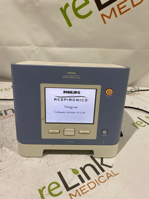 Philips Trilogy 100 Portable Ventilator