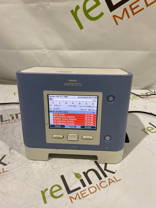 Philips Trilogy 100 Portable Ventilator