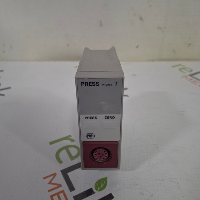 Philips M1006B Single Parameter IBP Module