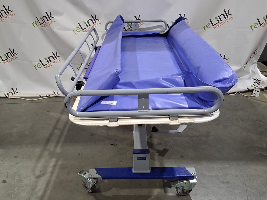 Arjo Concerto Shower Trolley