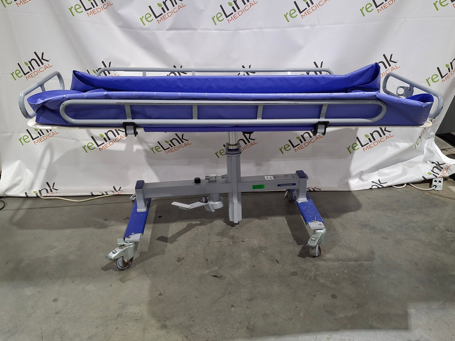 Arjo Concerto Shower Trolley