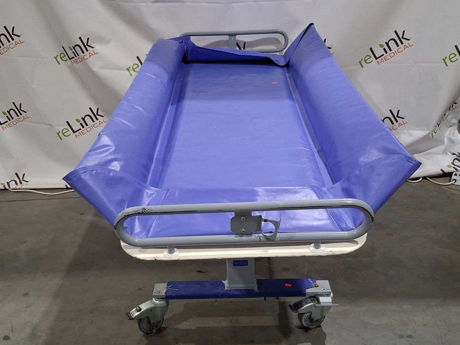 Arjo Concerto Shower Trolley