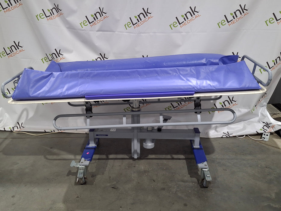 Arjo Concerto Shower Trolley