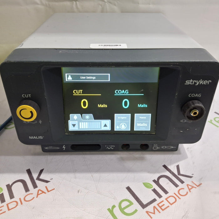 Stryker 6700-313-500 Malis Bipolar Irrigator