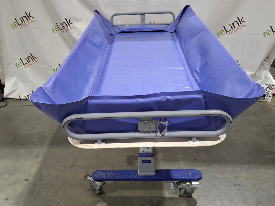 Arjo Concerto Shower Trolley