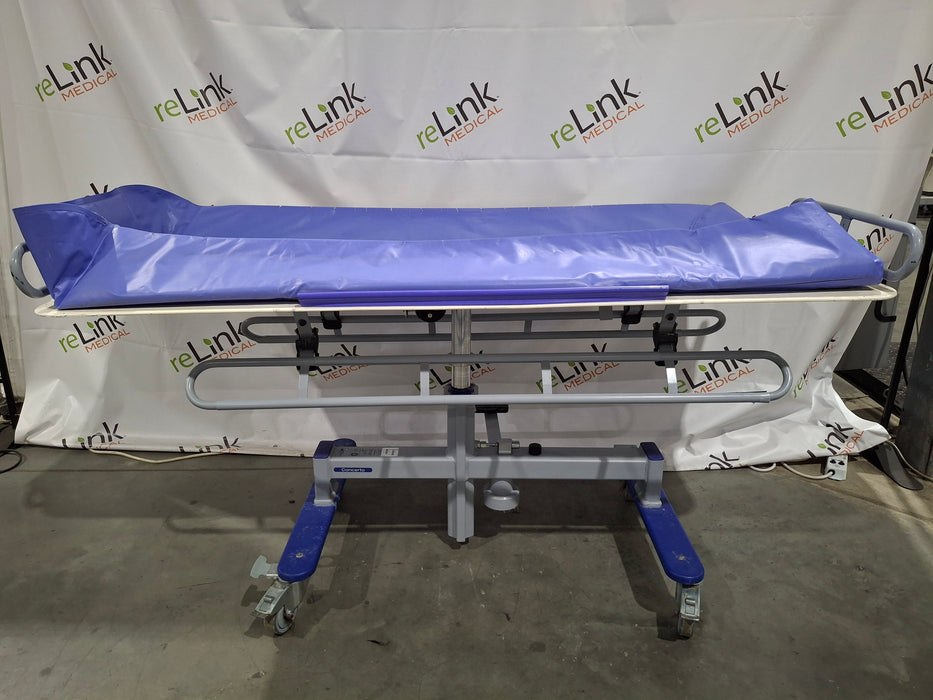 Arjo Concerto Shower Trolley