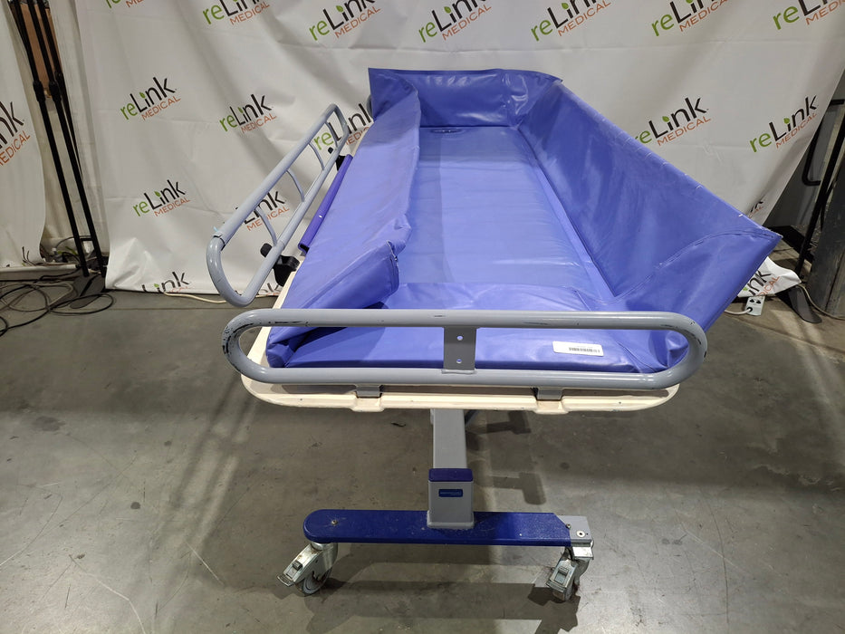 Arjo Concerto Shower Trolley