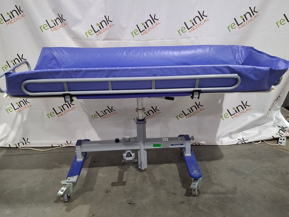 Arjo Concerto Shower Trolley