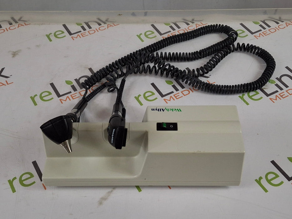 Welch Allyn 767 Transformer Otoscope Ophthalmoscope