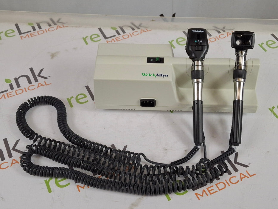 Welch Allyn 767 Transformer Otoscope Ophthalmoscope