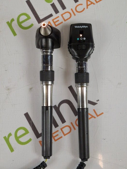 Welch Allyn 767 Transformer Otoscope Ophthalmoscope
