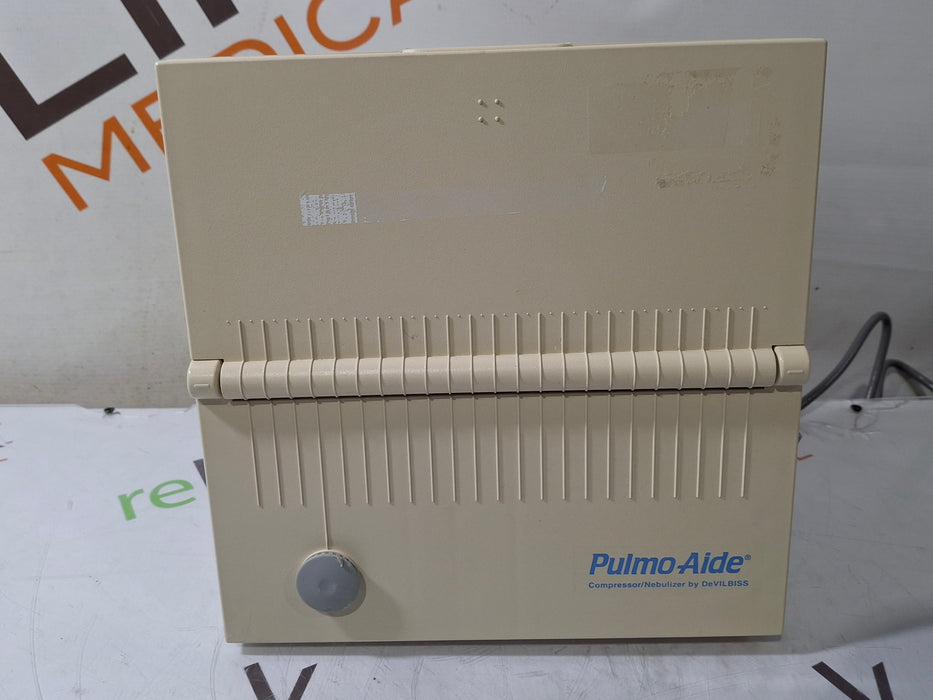 DeVilbiss Healthcare PulmoAide Compressor/Nebulizer