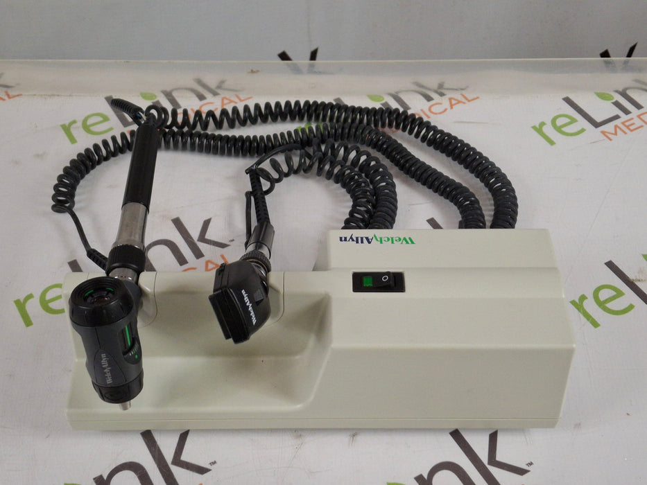 Welch Allyn 767 Transformer Otoscope Ophthalmoscope