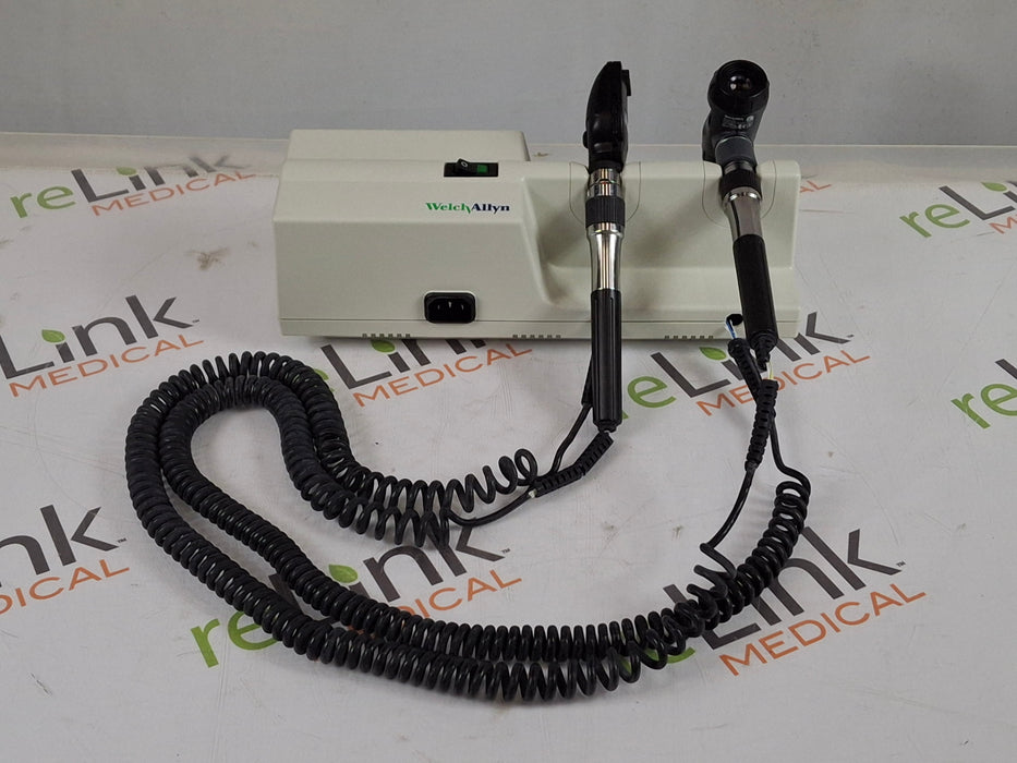 Welch Allyn 767 Transformer Otoscope Ophthalmoscope