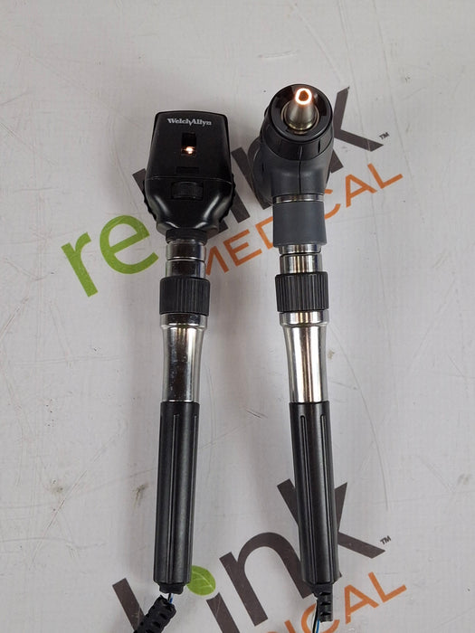 Welch Allyn 767 Transformer Otoscope Ophthalmoscope