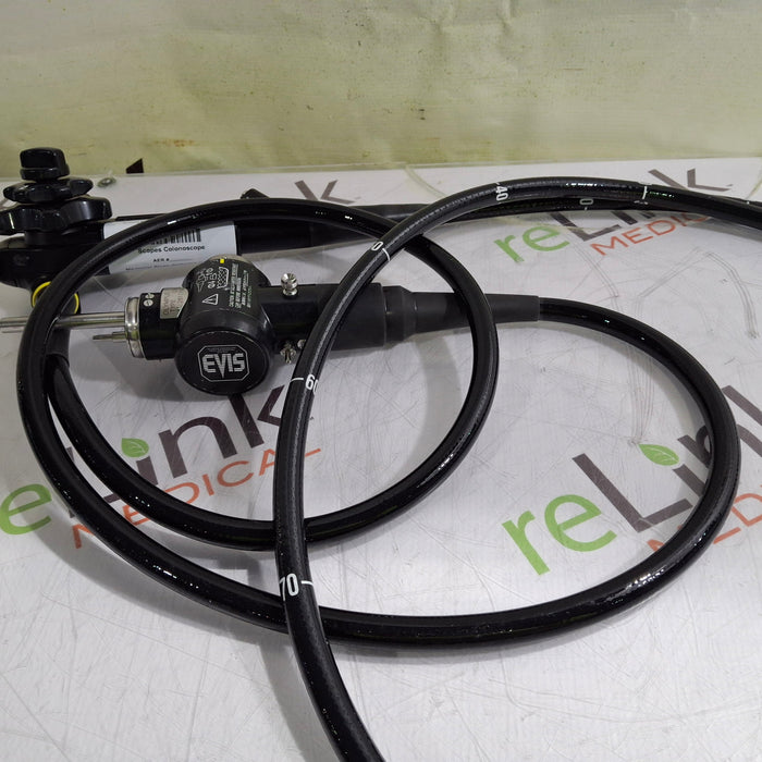 Olympus CF-Q140L Video Colonoscope