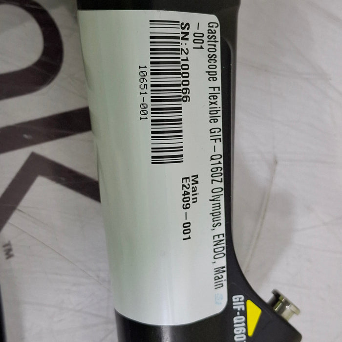 Olympus GIF-Q160Z Video Gastroscope