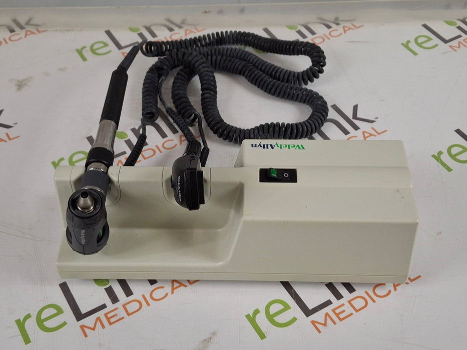 Welch Allyn 767 Transformer Otoscope Ophthalmoscope