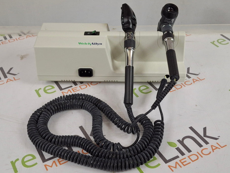 Welch Allyn 767 Transformer Otoscope Ophthalmoscope