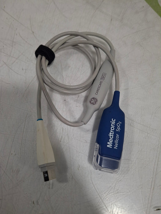 Medtronic Nellcor SpO2 Cable PMC10GE120N