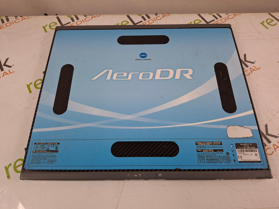 Konica Minolta AERO P-12 DR Panel