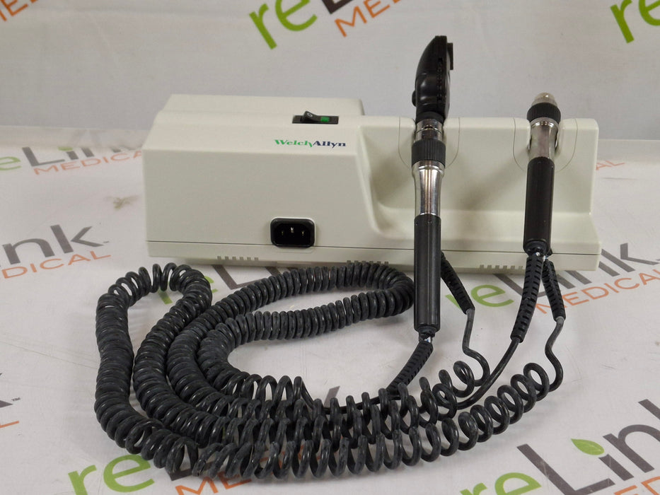 Welch Allyn 767 Transformer Otoscope Ophthalmoscope