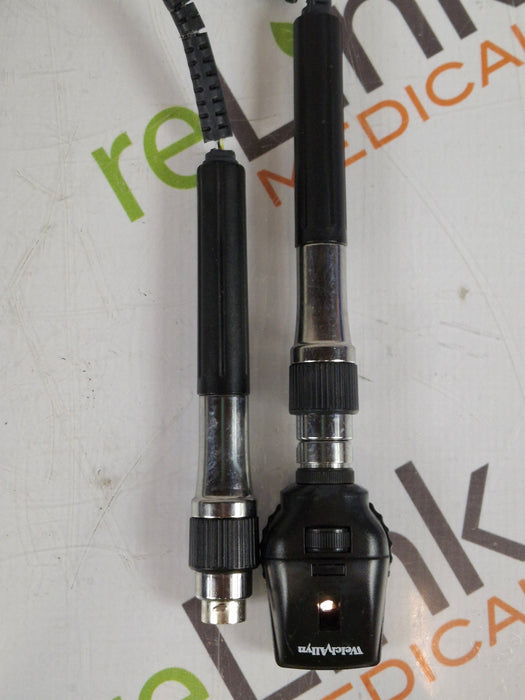 Welch Allyn 767 Transformer Otoscope Ophthalmoscope