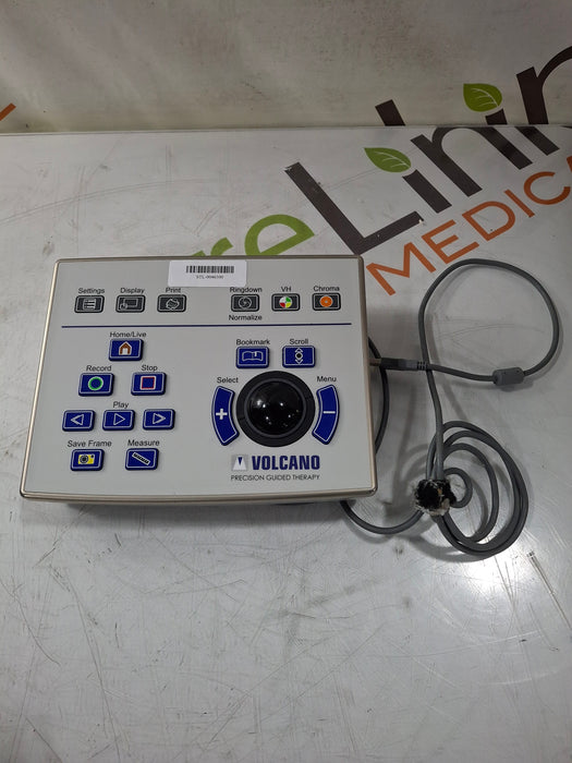 Philips Volcano Control Console II