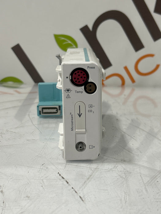 Philips M3015A-C06 CO2, Temp, IBP Extension Module