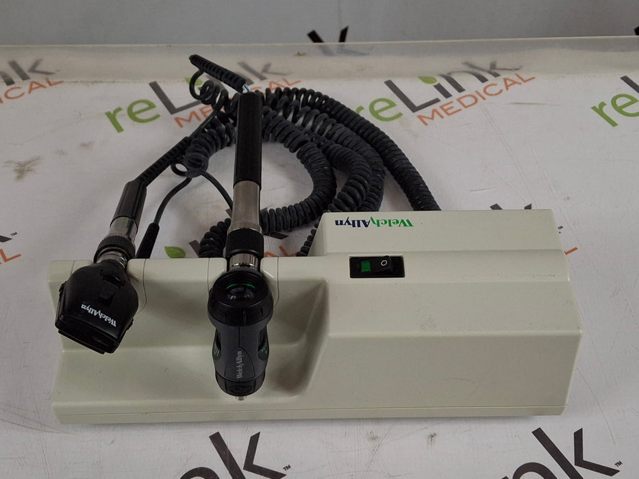 Welch Allyn 767 Transformer Otoscope Ophthalmoscope