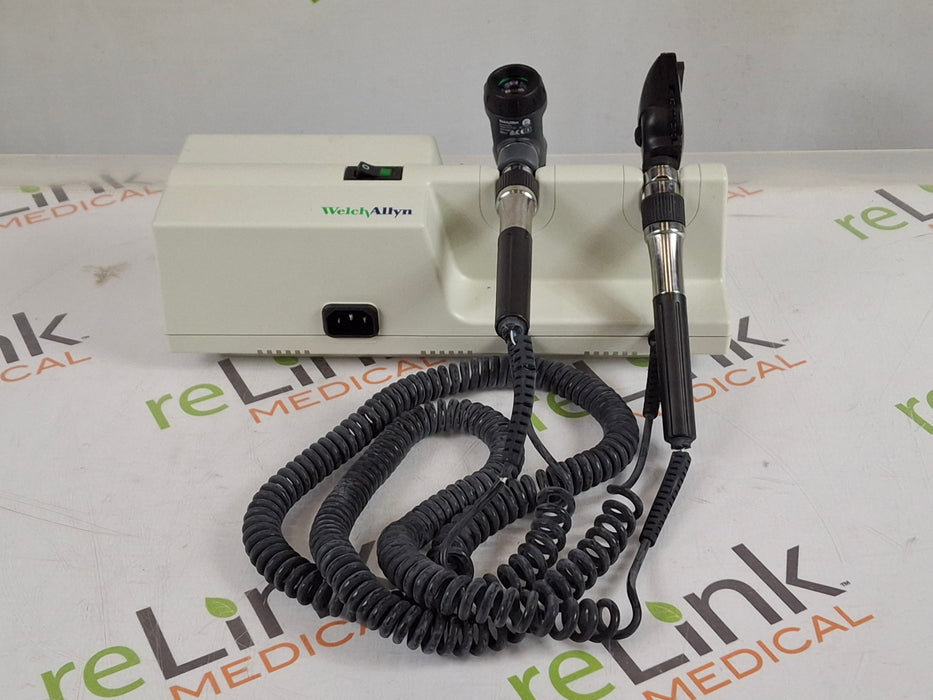 Welch Allyn 767 Transformer Otoscope Ophthalmoscope