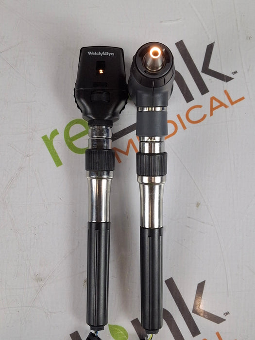 Welch Allyn 767 Transformer Otoscope Ophthalmoscope