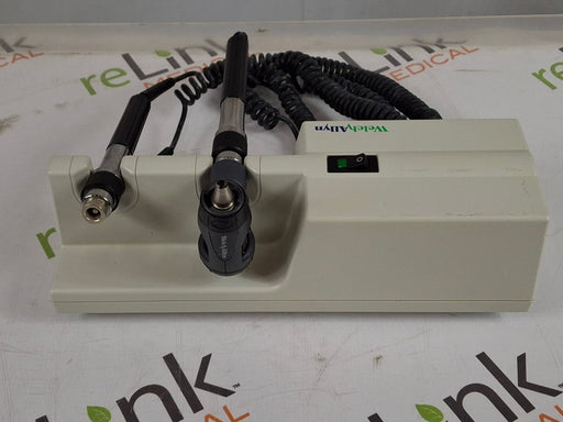 Welch Allyn Welch Allyn 767 Transformer Otoscope Ophthalmoscope Diagnostic Exam Equipment reLink Online