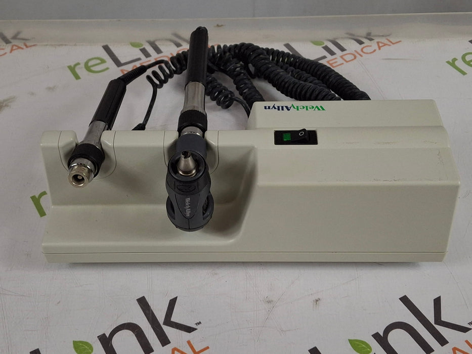 Welch Allyn Welch Allyn 767 Transformer Otoscope Ophthalmoscope Diagnostic Exam Equipment reLink Online