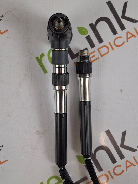 Welch Allyn Welch Allyn 767 Transformer Otoscope Ophthalmoscope Diagnostic Exam Equipment reLink Online