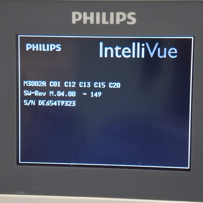 Philips IntelliVue X2 Monitor - Fast SpO2