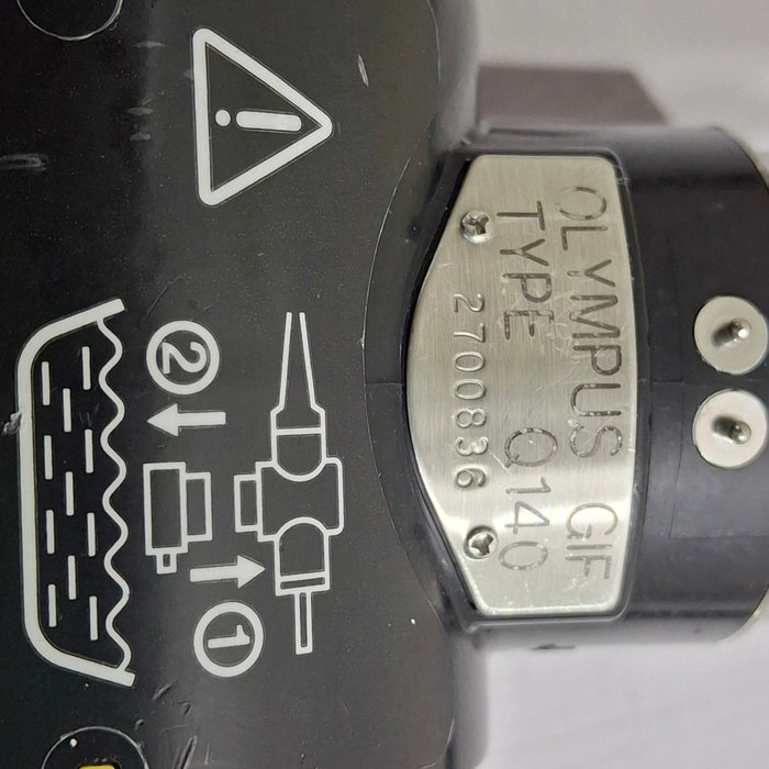 Olympus GIF-Q140 Video Gastroscope