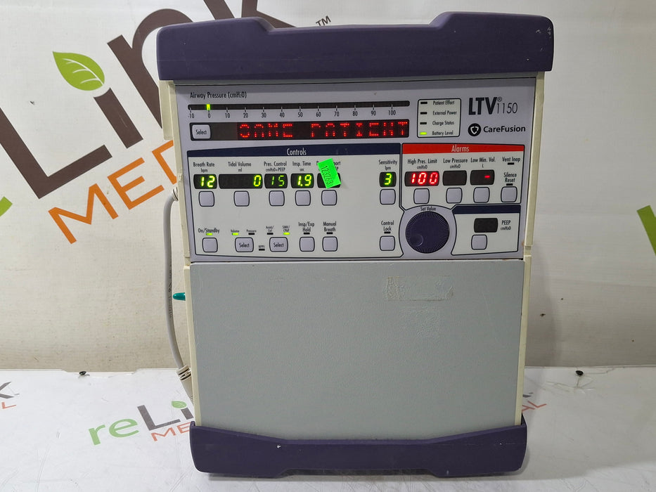 CareFusion LTV 1150 Ventilator