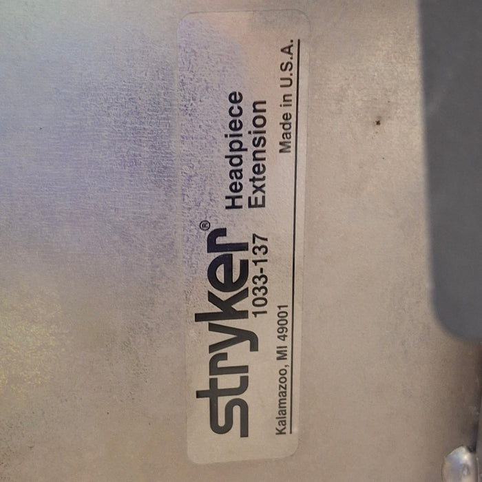 Stryker 1033 Trio Stretcher