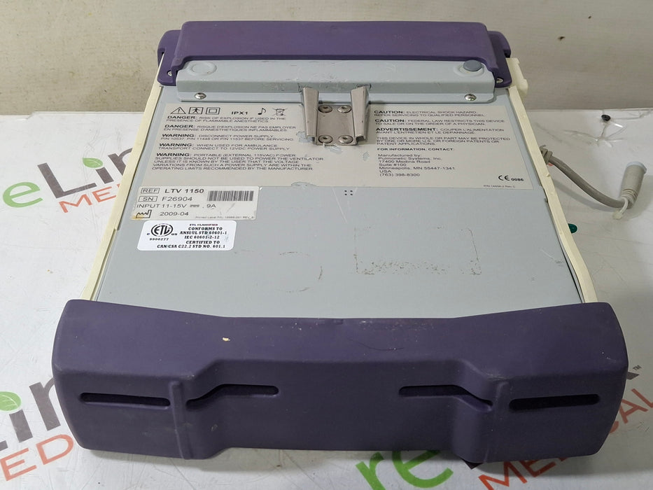 CareFusion LTV 1150 Ventilator