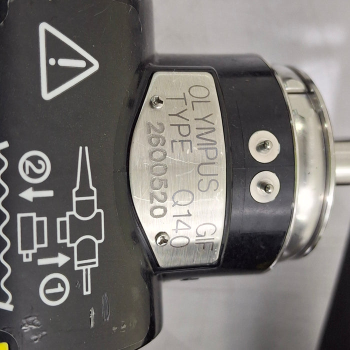 Olympus GIF-Q140 Video Gastroscope