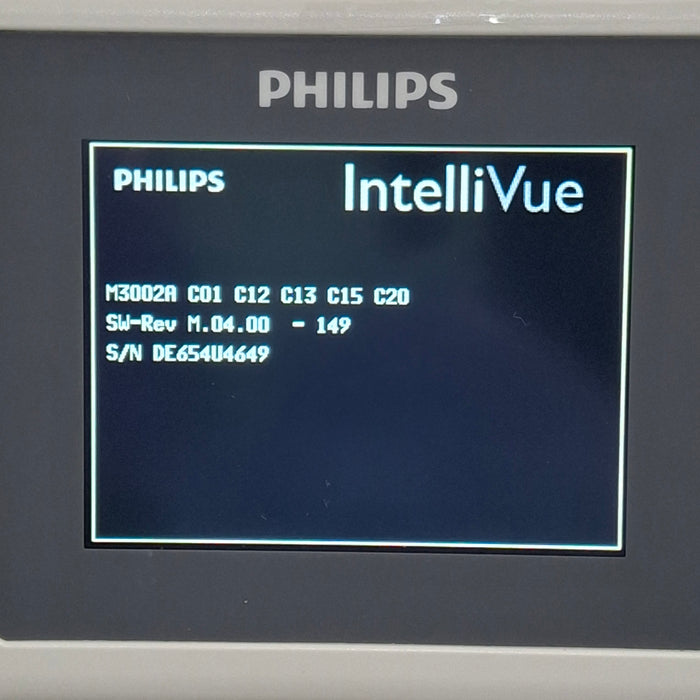 Philips IntelliVue X2 Monitor - Fast SpO2