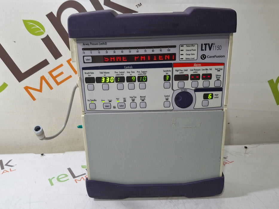 CareFusion LTV 1150 Ventilator